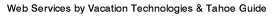 Web Services by Vacation Technologies & Tahoe Guide